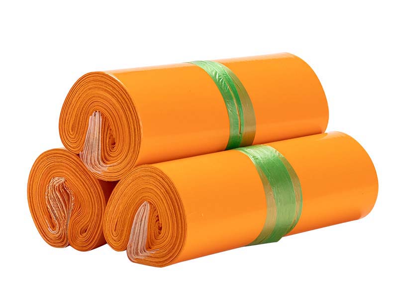 向阳橙色快递袋-04