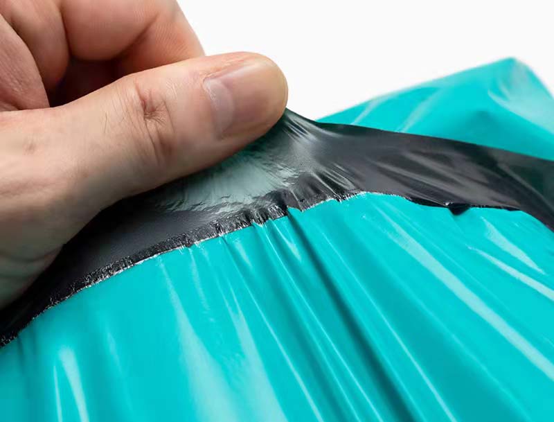 向阳绿色快递袋-03